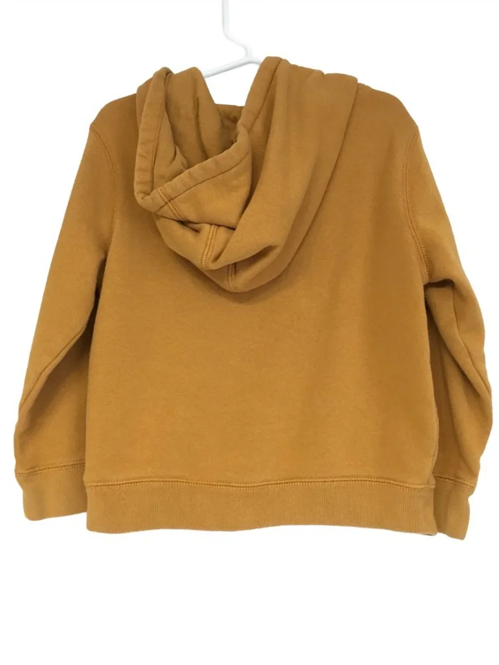 Gap Kid's Burnt Orange Hoodie Size 4T